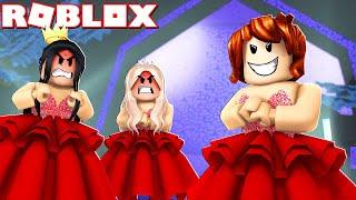 CETTE FILLE NOUS COPIE POUR GAGNER LE CONCOURS DE BEAUTÉ SUR BROOKHAVEN RP ROBLOX !