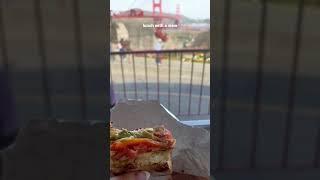 A San Francisco love story ️‍