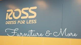 Ross Dress For Less #ross #shopwithme