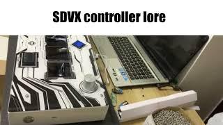 SDVX Controller Lore