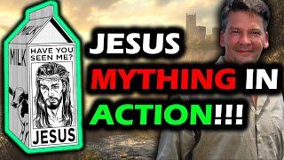 No Evidence for Jesus: He is Mything in Action!! | David Fitzgerald