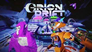 Orion Drift is OUT NOW!