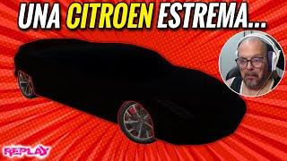 La CHALLENGE era REALIZZARE UN COUPE' ESTREMO della CITROEN...