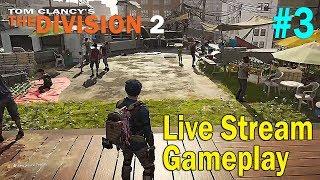 Soihavetoplay's Live Streamed #3 The Division 2