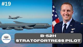 #19 - Maj Mark "Rage" Favinger (B-52H Stratofortress Pilot)