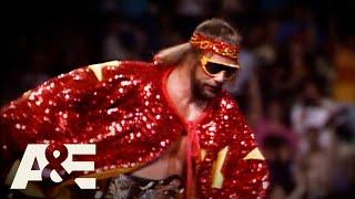 "Macho Man" Randy Savage's MEGA Famous Mega Powers Robe | WWE's Most Wanted Treasures | A&E