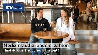 Medizinstudierende erzählen - Hast du überhaupt noch Freizeit?