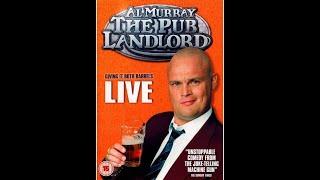 Al Murray: Giving It Both Barrels Live