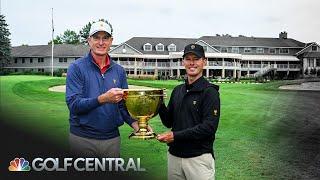 Who will make up the Presidents Cup U.S. and International teams? | Golf Central | Golf Channel