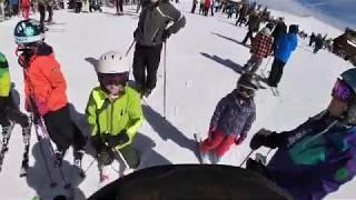 ADVENTURES OF NICK AND RACHEL -- EPISODE 1 -- SKIING WITH COUSINS