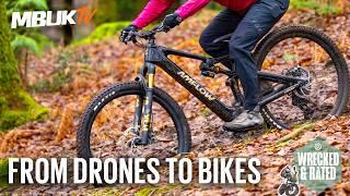 Have DJI nailed the eMTB?