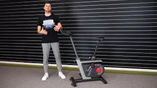 Велотренажер Carbon Fitness U818 MAGNEX