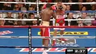 Daniel Ponce de Leon vs Adrien Broner