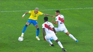 Neymar Jr ● Ultimate Dribbling Skills For Brazil National Team ● OVERALL