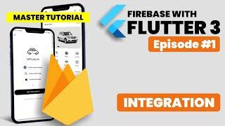 Flutter Firebase Setup | How to connect Firebase with Flutter App