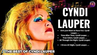 CYNDI LAUPER SÓ AS MELHORESThe Best of Cyndi Lauper #cyndilauper #flashback  #musica