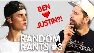 Random Rants #3: Justin Bieber, Apple Music & Guilty Pleasures 