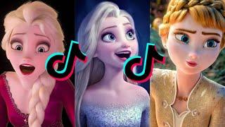 SO AM I  FROZEN EDIT  ELSA  ANNA  FROZEN  DISNEY PRINCESS  ELSA THE SNOW QUEEN  #Shorts