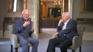 Prehistoric Planet Season 2 Featurette with David Attenborough