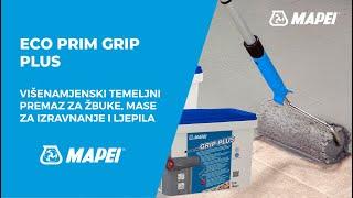 Mapei | Eco Prim Grip Plus | Višenamjenski temeljni premaz