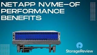 Thinking NVMe-oF? Check out NetApp!