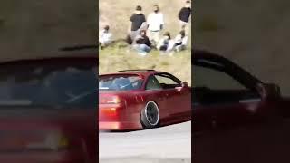 Silvia s14 drifting 