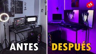 TRANSFORMA TU SETUP Muy FÁCIL - Paso a Paso 