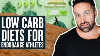 Low Carb Diets For Endurance Athletes