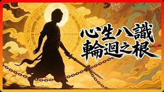 佛陀揭祕：你心中住著八個「小人」！管不好它們，輪迴永無休！#佛教 #佛教故事 #佛法智慧 #修行 #佛學智慧 #八識