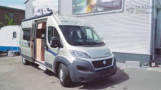 NIEUW: Knaus Boxstar 600 K Family - De Klerk Campers en Caravans