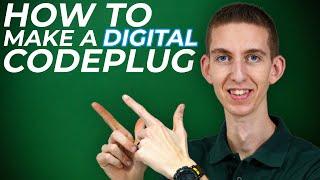 How to Create a Digital Codeplug for Your Radio!