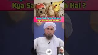 Toys ka istamal karna ? | mufti tariq masood | naeem solkar react #islamic #byan