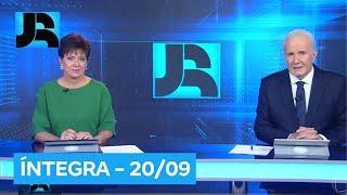 Assista à íntegra do Jornal da Record | 20/09/2024