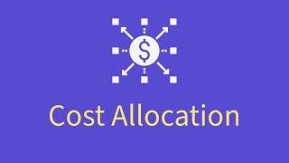 Why do we need Cost Allocation Cycles? Universal Allocation in SAP #learnsap