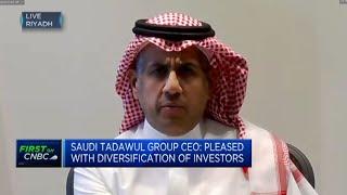 Full Interview: Tadawul CEO Khalid Al Hussan | CNBC International