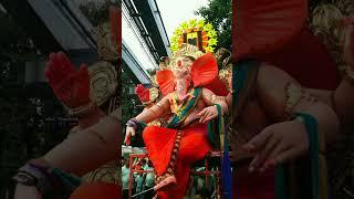 shorts ganpati video | Ganpati bappa Whatsapp status| ganesh ji #shorts #shortvideo #short #viral