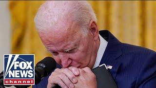 List of mistakes Biden made in Afghanistan: Carley Shimkus