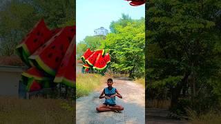 Tu Radha Meri Mai Shyam Tera yah Jodi na paave Jamane mein️#short#vfx#comedy#funny#shortfeed