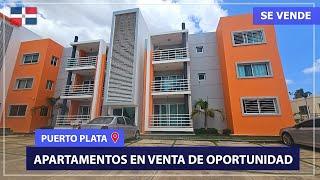  !ESPECIAL! APARTAMENTOS EN VENTA  | PUERTO PLATA | REPÚBLICA DOMINICANA 