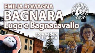 Bagnara di Romagna - what to see in 1 day