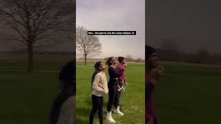 Solar Eclipse 2024 from Indiana #solareclipse2024 #USA #totality #youtubeshorts #trending #viral