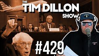 The D.C. Plane Crash & RFK’s Hearing | The Tim Dillon Show #429