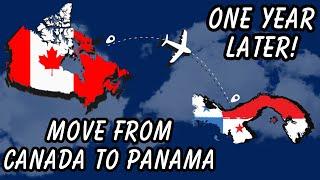 Leaving Canada & Moving to Panama: 1 Year Update Part 1: TAXES | 0% Tax in Panama?