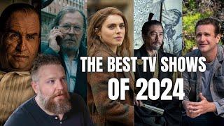 The Best TV Shows Of 2024