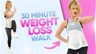 WALK Your Way to WEIGHT LOSS in Just 30 Minutes!