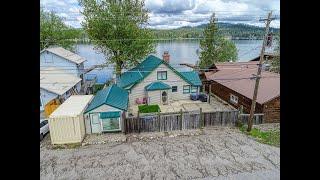 Aerial Preview for 325563 N Highway 2, NEWPORT, WA 99156