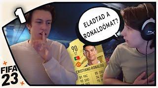 EZÉRT NE ADD EL HAVEROD RONALDOJÁT! - FIFA23 Twitch Válogatás