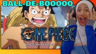 I Love This!! Most Ridiculous Nickname Given By Luffy Reaction