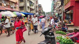 India || North Dumdum Street Market || Kolkata