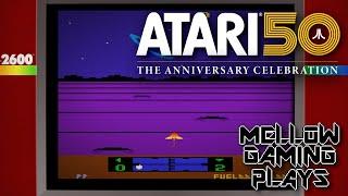 MG Plays: Atari 50 The Anniversary Celebration - Old Man Plays Old Games